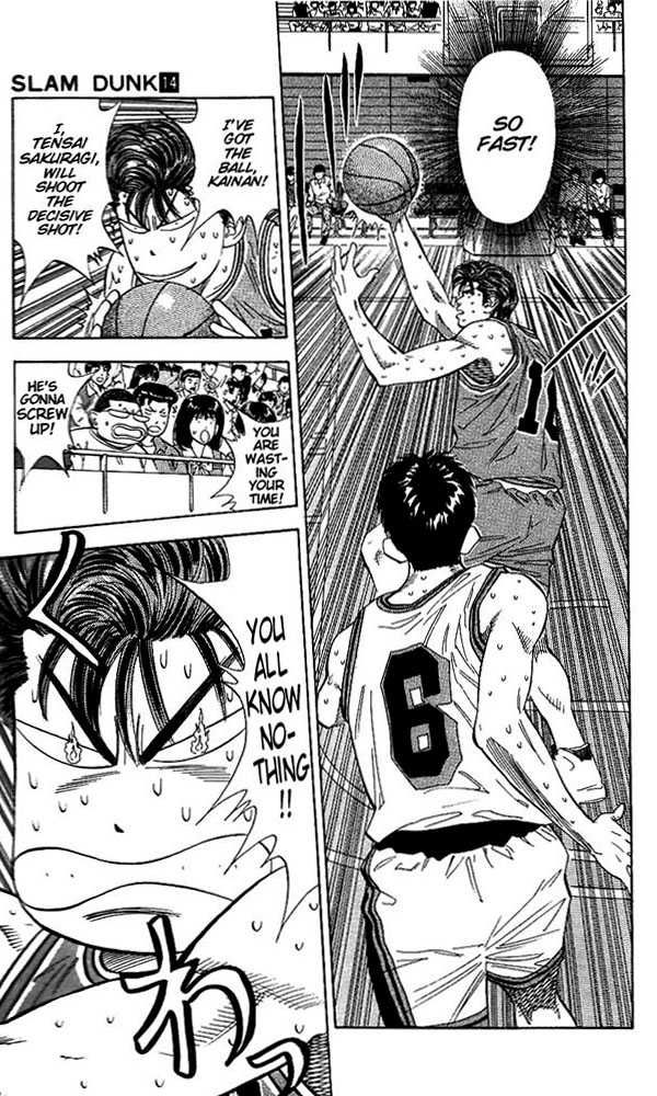 Slam Dunk Chapter 122 5